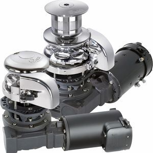 guindeau électrique