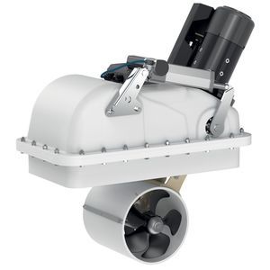 propulseur d'étrave