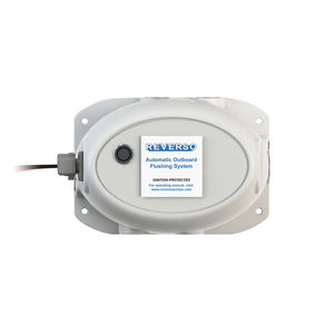 système de rinçage pour moteur hors-bord