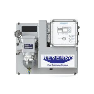 système de nettoyage du carburant