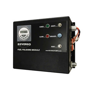 système de nettoyage du carburant