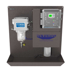 système de nettoyage du carburant
