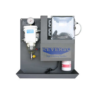 système de nettoyage du carburant