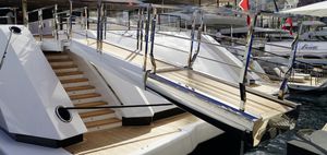 passerelle pour yacht 1