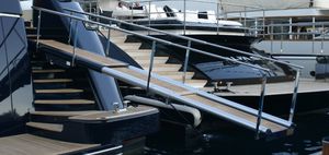 passerelle pour yacht 1