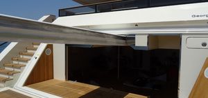 bossoir pour yacht 1