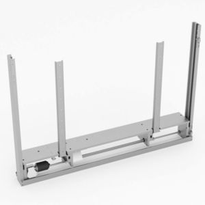 système de fixation de panneaux