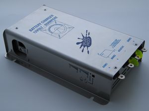 chargeur de batterie