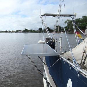 panneau solaire pour bateau
