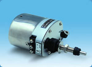 moteur d'essuie-glace pour bateau