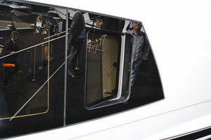 fenêtre pour yacht