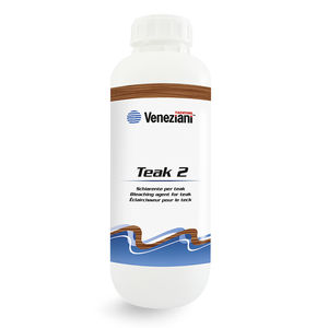 nettoyant pour teck