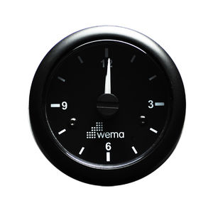 horloge analogique