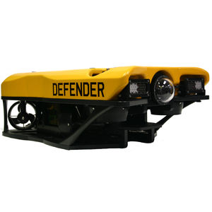ROV sous-marin d'intervention