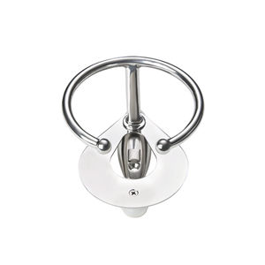 porte-boissons pour bateau en inox 1