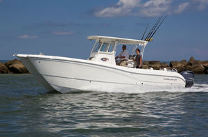 coque open catamaran 1