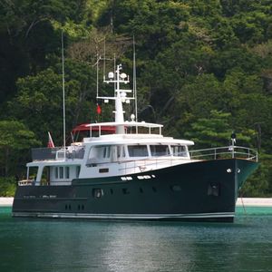 super-yacht de luxe de croisière 1