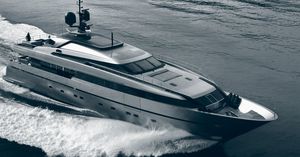 super-yacht de luxe de sport 1