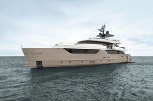 super-yacht de croisière 1