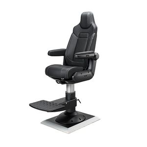 siège pilote / pour bateau / pour navire / avec accoudoirs
