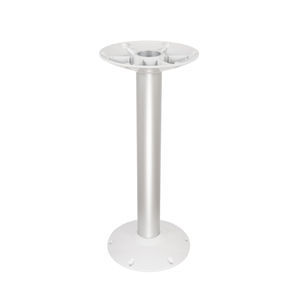 pied de table en aluminium 1