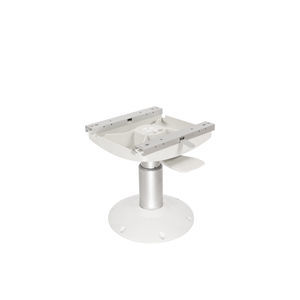 pied pour siège pilote pour bateau 1