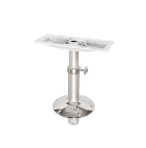 pied de table ajustable
