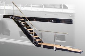 échelle pour yacht 1