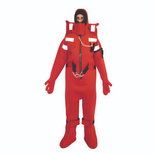 combinaison étanche d'immersion