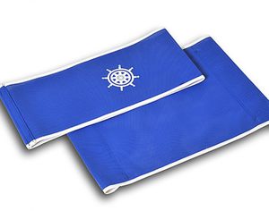 tissu pour la sellerie marine décoration extérieure / PVC