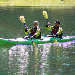 kayak de randonnée