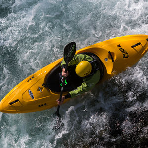 kayak d'eau vive