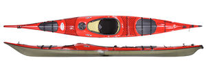 kayak rigide
