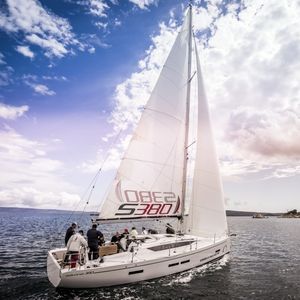 voilier de course-croisière 1