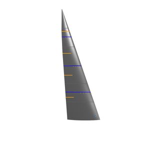 voile d'avant
