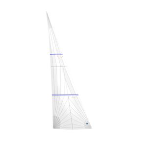 voile d'avant