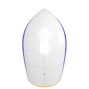 spinnaker symétrique 1