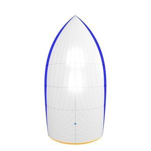 spinnaker symétrique