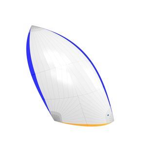spinnaker asymétrique