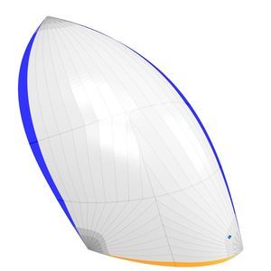 spinnaker asymétrique