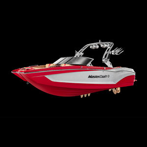 deck-boat in-bord