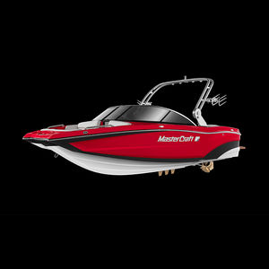 deck-boat in-bord