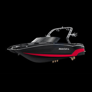 deck-boat in-bord