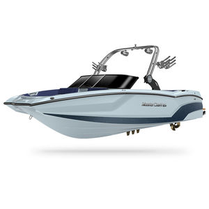 deck-boat in-bord