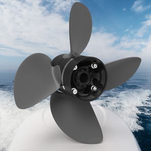 hélice pour bateau 1