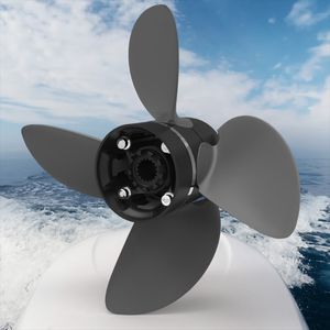 hélice pour bateau 1