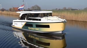 vedette électrique