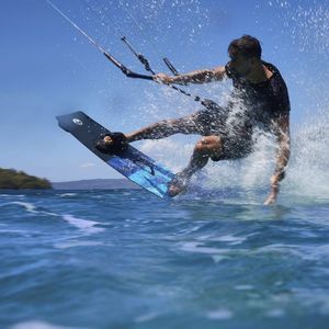 planche de kitesurf twin-tips