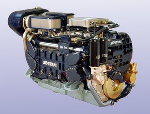 moteur in-bord