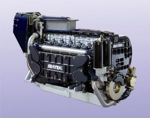 moteur in-bord